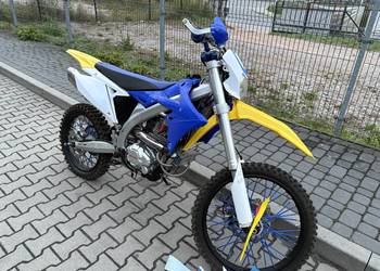 Barton MZK 250 – 70motogodzin, rozrusznik, zadbany, bez wkładu