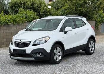 Opel Mokka 1.6 CDTI ecoFLEX Start/Stop Edition