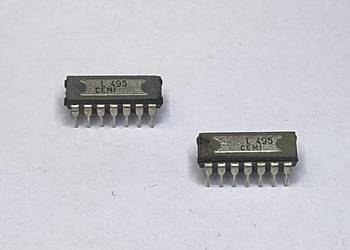 Układ scalony L495 (UL1495) Unitra CEMI