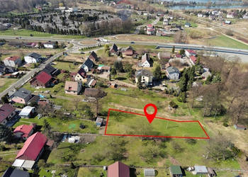 Działka budowlana Oświęcim