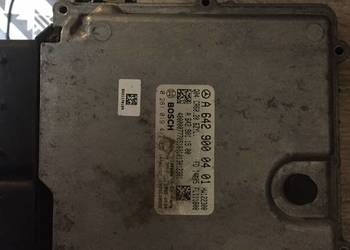 Komputer Sterownik Mercedes ML W166 3.0d 0281018855