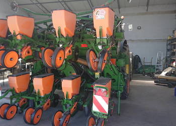 Siewnik do kukurydzy Amazone ed 602 k