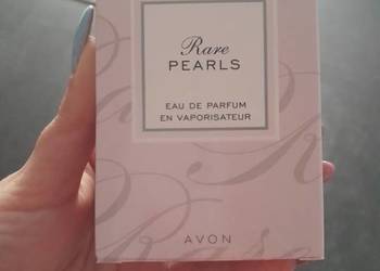 Woda perfumowana Avon Rare Pearls 50ml.