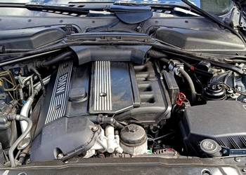 Silnik kompletny 25 6S 5 bmw e 60 e 61 525i m54.