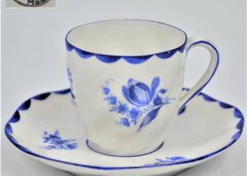 Filiżanka mokka espresso Mäbendorf Turyngia 1929/35r