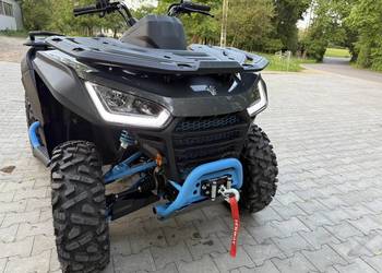 Quad Segway Snarel AT6L SGW570F-A5 NOWY