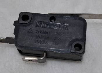 Mikrowyłącznik, zabezpieczenie, czujnik zbiornika do Powermed FD-2034 PM-FD