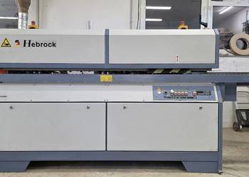 OKLEINIARKA HEBROCK F2 2011