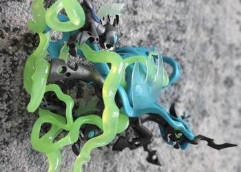 MLP Chrysalis figurka kolekcjonerska B8813