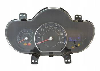 LICZNIK ZEGARY 94013-0X530 Hyundai i10 Lift 1.1 12V Benzyna 153 316km eu