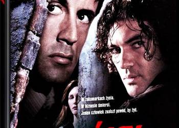 ZABÓJCY   SYLVESTER STALLONE  ( POLSKIE WYDANIE )