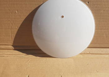 Klosz do lampy typ TALERZYK 18cm biały otwór 5mm AURELIA ROYS
