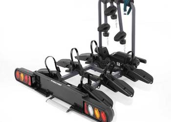 Fischer Proline EVO3 platforma na 3 rowery E-BIKE BDB NOWA KPL