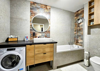 Świeżo wykończone mieszkanie 55 m2 z ogródkiem / Warszawa / Białołęka / Ta…