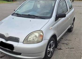 Toyota yaris 1.3 vvti