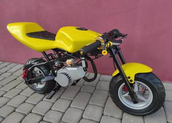 Mini pocket bike