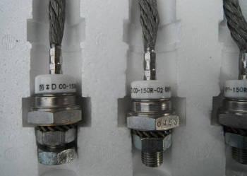 Dioda prostownicza 100 A i 150 A ODWROTNE- R Nowe