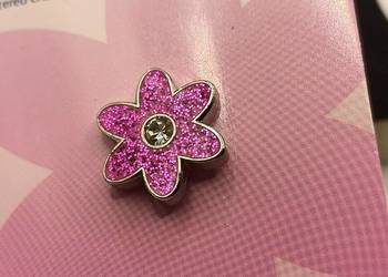 BIŻUTERIA BROSZKA PIĘKNA MALUTKI RÓŻOWY KWIATEK BIŻUTERIA BROSZKA PIĘKNA MALUTKI RÓŻOWY KWIATEK