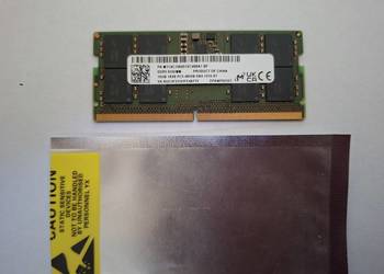 Sprzedam pamięć Micron MTC8C1084S1SC48BA1