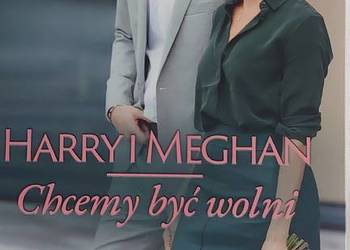 "Harry i Megan chcemy być wolni." Omid Scobie Carolin Durand