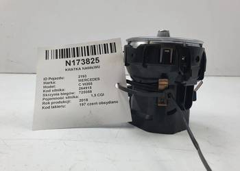 KRATKA NAWIEWU MERCEDES C W205 4MATIC A2058300301