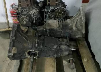 Fiat 126p silniki i skrzynie