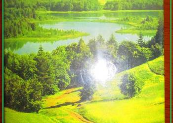 POLSKA  - przyroda - osadnictwo - architektura /