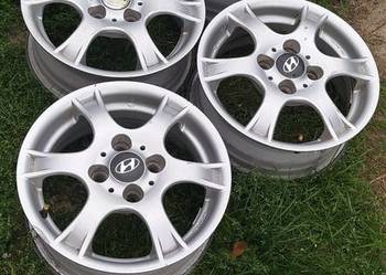 Alufelgi felgi aluminiowe 4x100 14 cali
