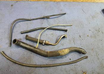 Waż węże chlodnicybsilnika oleju Yamaha Tenere XTZ 660