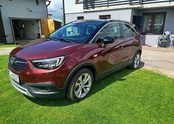 Opel Crossland X 1.2 Turbo Ultimate start &stop