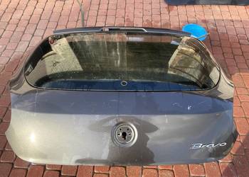 KLAPA BAGAŻNIKA FIAT BRAVO II 2 KLAPA BAGAŻNIKA FIAT BRAVO II 2