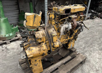 Cat Caterpillar Silnik 3054 560 2015 koni 1994 rok CZĘŚCI 118-2942