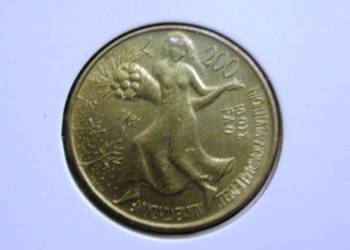 Włochy 200 Lirów 1981r - Holterze - Ładna - FAO