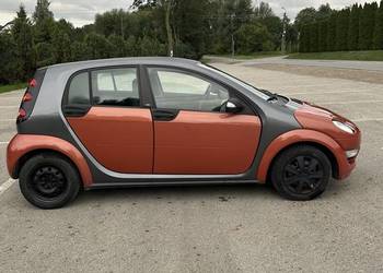 Smart Forfour 1.1 benzyna 2005r