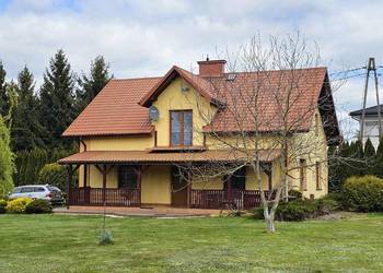 Sprzedam dom 200m2 Modliborzyce k. Janów Lubelski