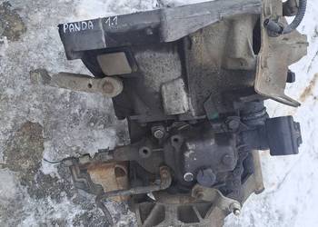 Fiat Panda 1.1 54KM skrzynia biegów