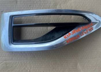 KIA SPORTAGE V GT-LINE KRATKA ZDERZAKA LEWY TYŁ 86661-R2CA0