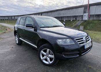 VW Touareg 3.0 TDi (hak 3.5t, bez pneumatyki)