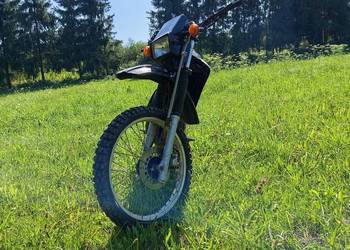 Kawasaki kmx