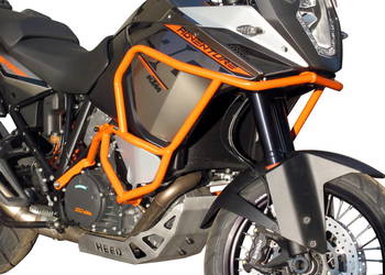 Gmole HEED do KTM 1190/1050 ADV - pomarańczowe