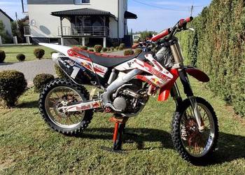 Honda CRF 250