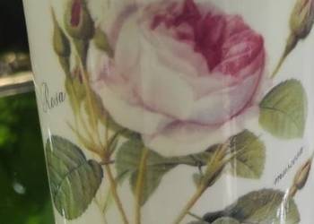 ROY KIRKHAM, kubek porcelanowy 320ml - REDOUTE ROSE

ROY KIRKHAM - Anglia