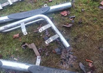 Orurowanie Terrano 2 przód tył progi
