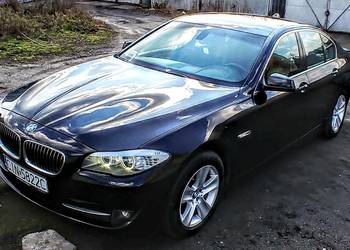 BMW Seria-5 F10