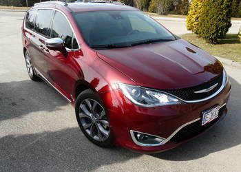 Chrysler Pacyfica Limited 35 Anniversary 2020r-najlepsza wersja wyposażenia