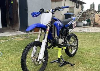 Yamaha yz 85