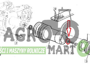 12M7014 PODKŁADKA M12 JD