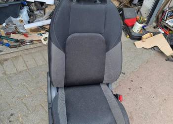 FOTEL PRAWY PRZÓD PASAŻERA PODGRZEWANY NISSAN QASHQAI II J11