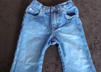 spodnie firmy OLD NAVY baby na 12-18 miesięcy