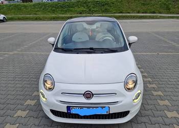 Fiat 500 1.2 Benzyna Wersja Gucci